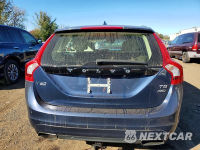 Zdjęcie 6 z 12 samochodu: 2015 VOLVO V60 PREMIER VIN:YV1612SK4F1245964 - miniatura
