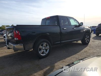 Trzecie zdjęcie samochodu z tyłu: 2015 RAM 1500 SLT VIN:1C6RR7GT3FS593685 - miniatura