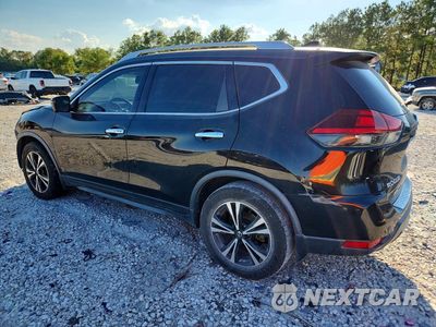 Drugie zdjęcie samochodu z przodu: 2019 NISSAN ROGUE SV VIN:JN8AT2MT5KW503443 - miniatura