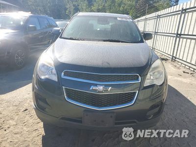 Piąte zdjęcie samochodu w środku: 2014 CHEVROLET EQUINOX LS VIN:2GNALAEKXE6160761 - miniatura