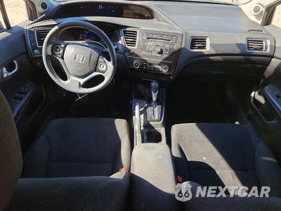 Zdjęcie 8 z 12 samochodu: 2013 HONDA CIVIC EX VIN:19XFB2F86DE270344 - miniatura