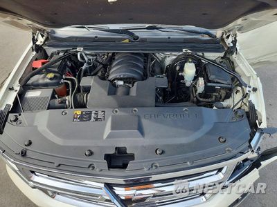 Zdjęcie 12 z 13 samochodu: 2015 CHEVROLET TAHOE K1500 LTZ VIN:1GNSKCKCXFR707288 - miniatura