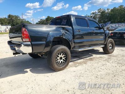 Trzecie zdjęcie samochodu z tyłu: 2006 TOYOTA TACOMA DOUBLE CAB PRERUNNER VIN:3TMJU62N76M018201 - miniatura