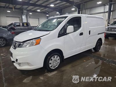 2017 NISSAN NV200 SV 3N6CM0KN0HK708289 - główne zdjęcie licytacji z USA - miniatura