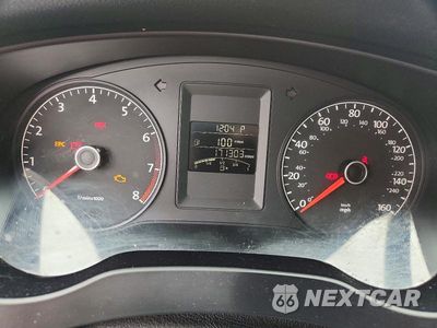 Zdjęcie 9 z 12 samochodu: 2014 VOLKSWAGEN JETTA BASE VIN:3VW2K7AJ6EM306317 - miniatura