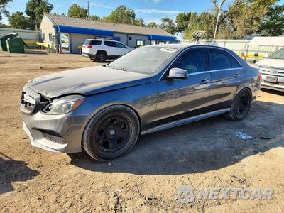 2016 MERCEDES-BENZ E 350 4MATIC WDDHF8JB1GB296943 - główne zdjęcie licytacji z USA - miniatura