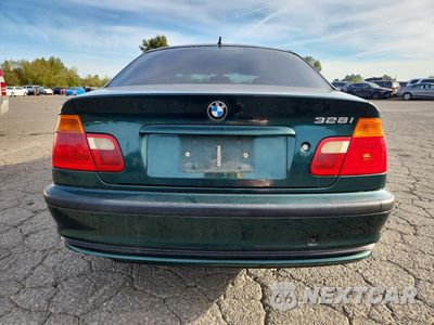 Zdjęcie 6 z 12 samochodu: 2000 BMW 328 I VIN:WBAAM5347YFR18869 - miniatura