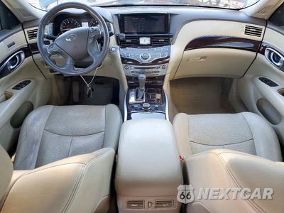 Zdjęcie 8 z 12 samochodu: 2012 INFINITI M37 X VIN:JN1BY1AR3CM395814 - miniatura