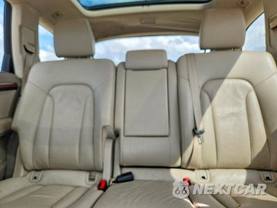 Zdjęcie 10 z 13 samochodu: 2013 AUDI Q7 PREMIUM PLUS VIN:WA1LGAFE9DD006406 - miniatura