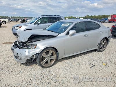 2012 LEXUS IS 250 BASE JTHBF5C21C5160587 - główne zdjęcie licytacji z USA - miniatura