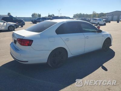 Trzecie zdjęcie samochodu z tyłu: 2017 VOLKSWAGEN JETTA GLI VIN:3VW4T7AJ6HM408193 - miniatura