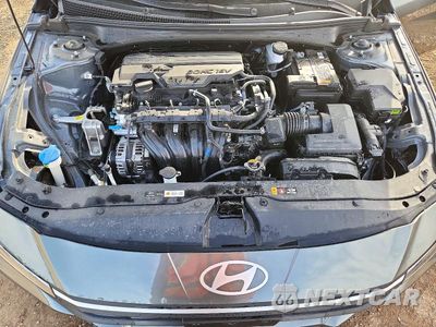 Zdjęcie 11 z 13 samochodu: 2026 HYUNDAI ELANTRA SEL SPORT VIN:KMHLM4DG3TU199893 - miniatura