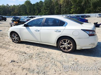 Drugie zdjęcie samochodu z przodu: 2012 NISSAN MAXIMA 3.5 S VIN:1N4AA5AP4CC811495 - miniatura
