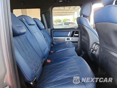 Zdjęcie 10 z 11 samochodu: 2023 MERCEDES-BENZ G 63 AMG VIN:W1NYC7HJ3PX486796 - miniatura