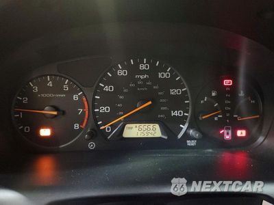 Zdjęcie 9 z 12 samochodu: 1998 HONDA ACCORD EX VIN:1HGCG6675WA180435 - miniatura