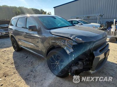 Czwarte zdjęcie samochodu z boku: 2020 DODGE DURANGO GT VIN:1C4RDJDG5LC310107 - miniatura