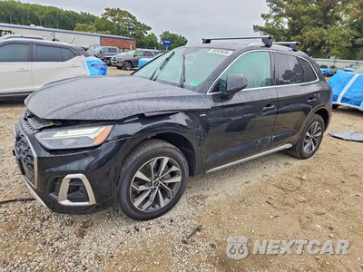 2024 AUDI Q5 PREMIUM PLUS 45 WA1EAAFY7R2031537 - główne zdjęcie licytacji z USA - miniatura