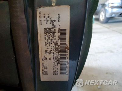 Zdjęcie 13 z 13 samochodu: 1993 TOYOTA PICKUP 1/2 TON SHORT WHEELBASE DX VIN:4TARN01P9PZ137279 - miniatura
