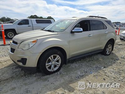 2014 CHEVROLET EQUINOX LT 2GNFLFE34E6168107 - główne zdjęcie licytacji z USA - miniatura