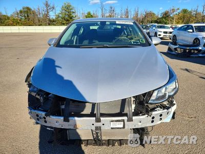 Piąte zdjęcie samochodu w środku: 2019 CHEVROLET CRUZE LS VIN:1G1BC5SM9K7111856 - miniatura