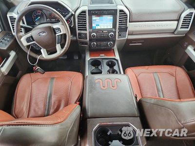 Zdjęcie 8 z 12 samochodu: 2018 FORD F250 SUPER DUTY VIN:1FT7W2BT8JEC56021 - miniatura