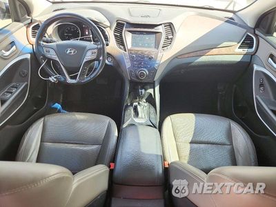 Zdjęcie 8 z 13 samochodu: 2017 HYUNDAI SANTA FE LIMITED VIN:KM8SN4HF7HU234792 - miniatura