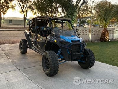 2019 POLARIS RZR XP 4 1000 UTILITY VEHICLE 3NSVFE927KF777753 - główne zdjęcie licytacji z USA - miniatura