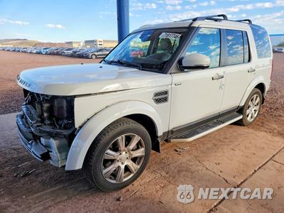 2016 LAND ROVER LR4 HSE SALAG2V66GA802705 - główne zdjęcie licytacji z USA - miniatura