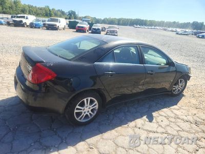 Trzecie zdjęcie samochodu z tyłu: 2006 PONTIAC G6 SE1 VIN:1G2ZG558864143881 - miniatura