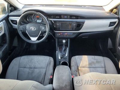 Zdjęcie 8 z 12 samochodu: 2016 TOYOTA COROLLA LE VIN:5YFBURHE8GP549950 - miniatura