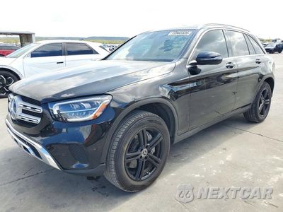 2021 MERCEDES-BENZ GLC 300 W1N0G8DB4MV266905 - główne zdjęcie licytacji z USA - miniatura