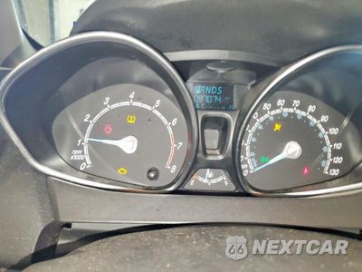 Zdjęcie 9 z 12 samochodu: 2019 FORD FIESTA SE VIN:3FADP4BJ6KM161520 - miniatura