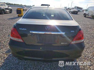 Zdjęcie 6 z 12 samochodu: 2006 ACURA RL VIN:JH4KB16516C003202 - miniatura
