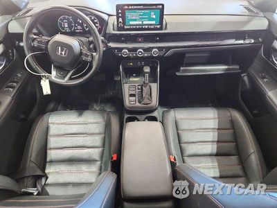 Zdjęcie 8 z 12 samochodu: 2023 HONDA CR-V SPORT TOURING VIN:2HKRS6H9XPH806108 - miniatura