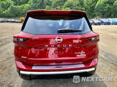 Zdjęcie 6 z 13 samochodu: 2025 NISSAN ROGUE PLATINUM VIN:JN8BT3DDXSW472340 - miniatura