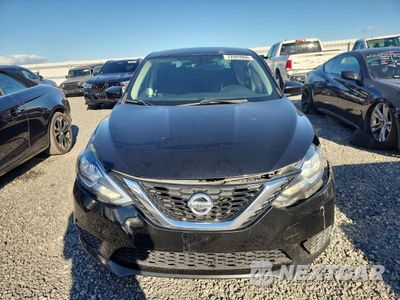 Piąte zdjęcie samochodu w środku: 2017 NISSAN SENTRA S VIN:3N1AB7AP3HY388459 - miniatura