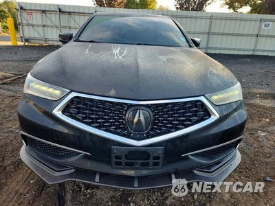 Piąte zdjęcie samochodu w środku: 2019 ACURA TLX TECHNOLOGY VIN:19UUB3F44KA006213 - miniatura