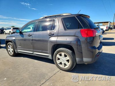 Drugie zdjęcie samochodu z przodu: 2015 GMC TERRAIN SLE VIN:2GKALREK6F6423194 - miniatura