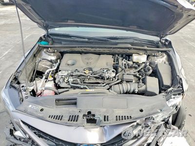Zdjęcie 11 z 12 samochodu: 2024 TOYOTA CAMRY HYBRID SE VIN:4T1S31AK7RU629455 - miniatura
