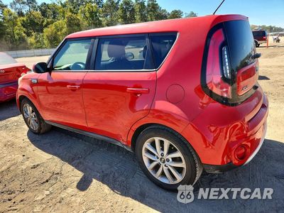 Drugie zdjęcie samochodu z przodu: 2018 KIA SOUL + VIN:KNDJP3A56J7551652 - miniatura