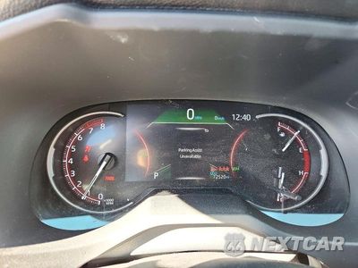 Zdjęcie 9 z 13 samochodu: 2021 TOYOTA RAV4 LIMITED VIN:JTMN1RFV4MD075597 - miniatura