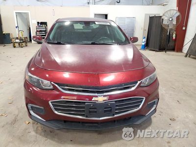 Piąte zdjęcie samochodu w środku: 2016 CHEVROLET MALIBU LT VIN:1G1ZE5ST9GF274200 - miniatura