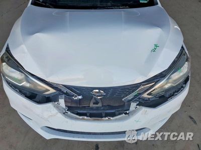 Zdjęcie 11 z 12 samochodu: 2016 NISSAN SENTRA SV VIN:3N1AB7AP6GY263289 - miniatura
