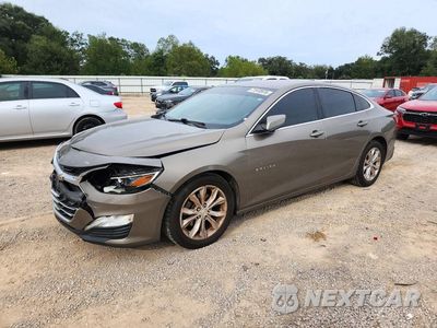2020 CHEVROLET MALIBU LT 1G1ZD5ST8LF037940 - główne zdjęcie licytacji z USA - miniatura