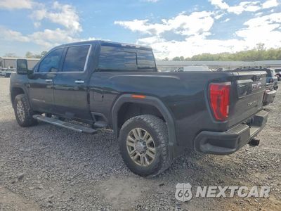 Drugie zdjęcie samochodu z przodu: 2021 GMC SIERRA K2500 DENALI VIN:1GT49REY5MF285288 - miniatura