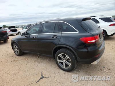Drugie zdjęcie samochodu z przodu: 2016 MERCEDES-BENZ GLC 300 VIN:WDC0G4JB8GF079387 - miniatura
