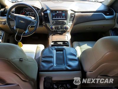 Zdjęcie 8 z 13 samochodu: 2015 CHEVROLET TAHOE K1500 LTZ VIN:1GNSKCKC5FR605462 - miniatura