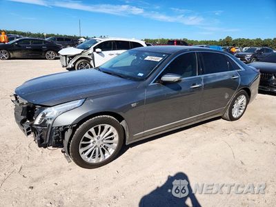2017 CADILLAC CT6 LUXURY 1G6KC5RX7HU148750 - główne zdjęcie licytacji z USA - miniatura