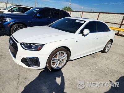 2024 AUDI A4 PREMIUM PLUS 45 WAUEAAF49RN006198 - główne zdjęcie licytacji z USA - miniatura