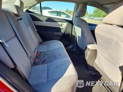 Zdjęcie 10 z 12 samochodu: 2016 TOYOTA COROLLA LE VIN:5YFBURHE8GP431817 - miniatura